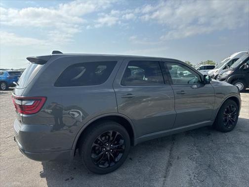 2021 Dodge Durango R/T RWD