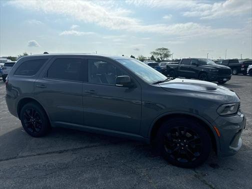 2021 Dodge Durango R/T RWD
