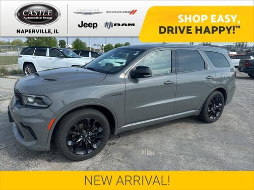 2021 Dodge Durango R/T RWD