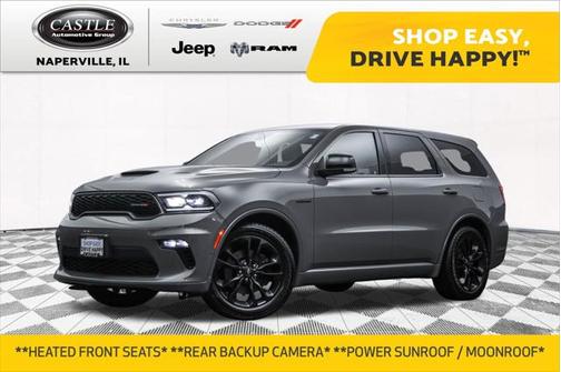 2021 Dodge Durango R/T RWD
