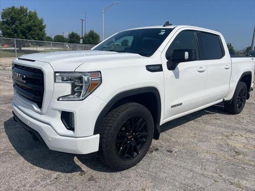 2021 GMC Sierra 1500 Elevation