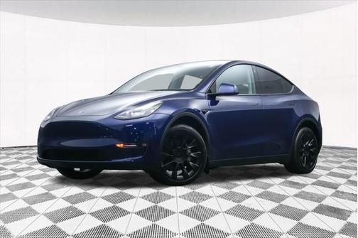2023 Tesla Model Y Long Range Dual Motor All-Wheel Drive