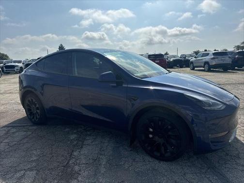 2023 Tesla Model Y Long Range Dual Motor All-Wheel Drive