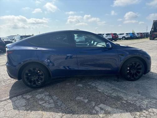 2023 Tesla Model Y Long Range Dual Motor All-Wheel Drive