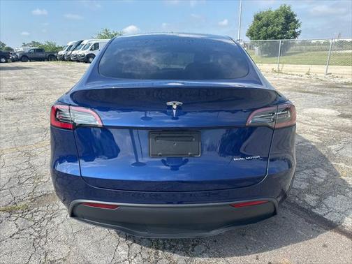 2023 Tesla Model Y Long Range Dual Motor All-Wheel Drive