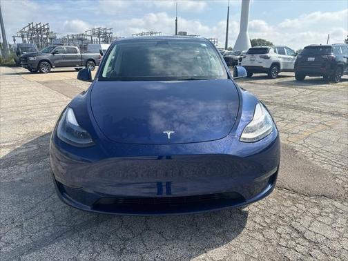 2023 Tesla Model Y Long Range Dual Motor All-Wheel Drive
