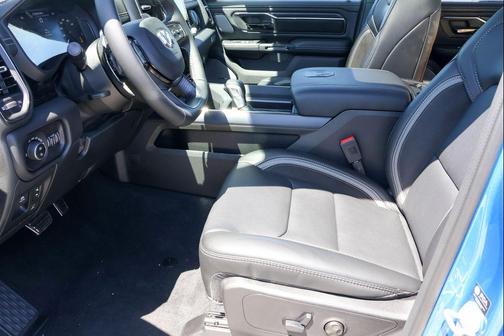 Hydro Blue Pearlcoat 2026 RAM 1500 Rebel