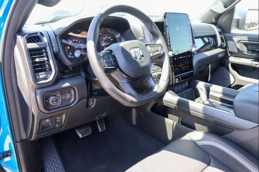 Hydro Blue Pearlcoat 2026 RAM 1500 Rebel