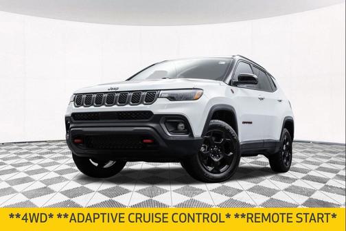 2023 Jeep Compass Trailhawk