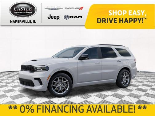 2026 Dodge Durango GT Plus