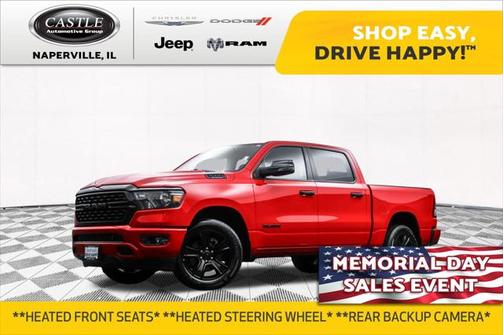 2023 RAM 1500 Big Horn/Lone Star