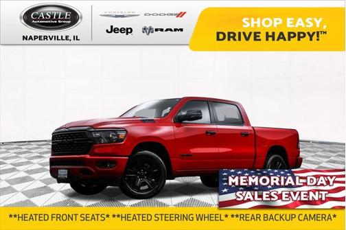 2023 RAM 1500 Big Horn/Lone Star