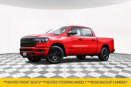 2023 RAM 1500 Big Horn/Lone Star