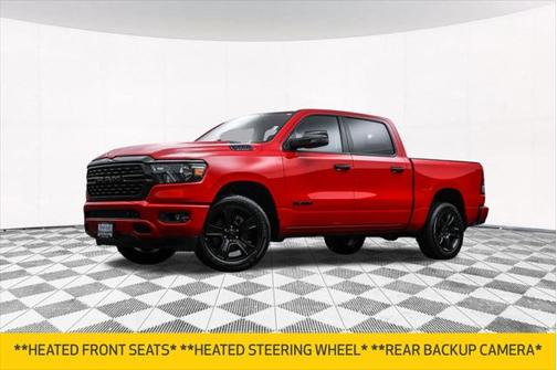 2023 RAM 1500 Big Horn/Lone Star