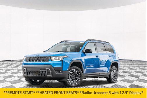 2026 Jeep Cherokee Laredo 4x4