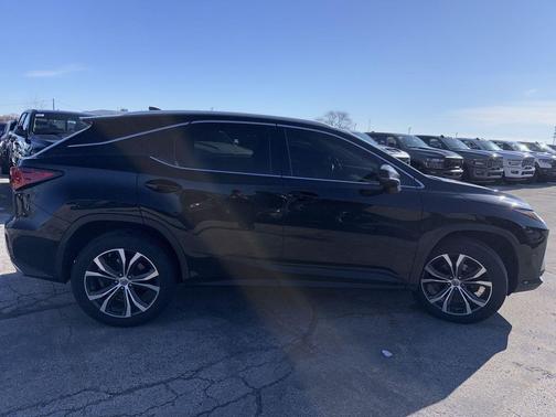 2017 Lexus RX 350 F Sport