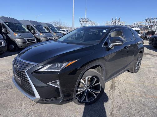 2017 Lexus RX 350 F Sport