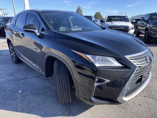 2017 Lexus RX 350 F Sport