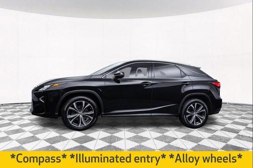 2017 Lexus RX 350 F Sport