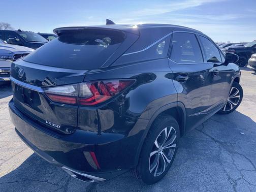 2017 Lexus RX 350 F Sport