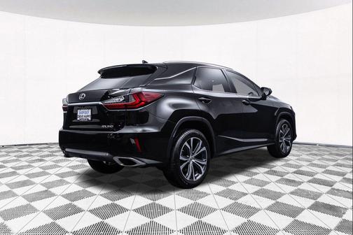 2017 Lexus RX 350 F Sport