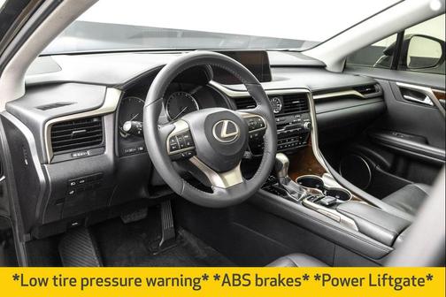 2017 Lexus RX 350 F Sport