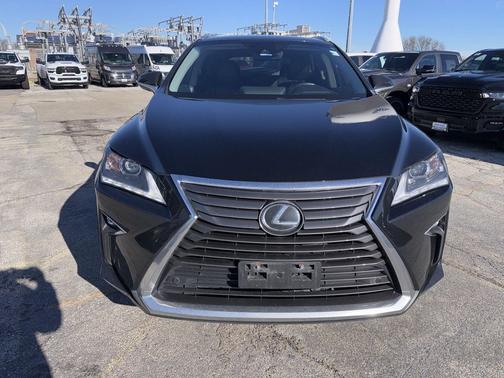 2017 Lexus RX 350 F Sport