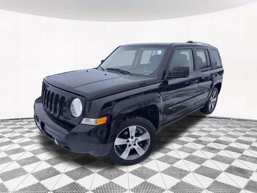 2016 Jeep Patriot High Altitude