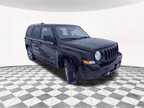 2016 Jeep Patriot High Altitude