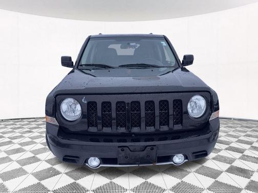 2016 Jeep Patriot High Altitude