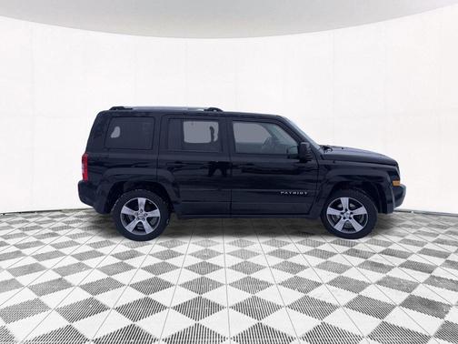 2016 Jeep Patriot High Altitude