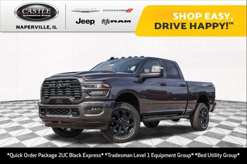 2026 RAM 2500 Tradesman