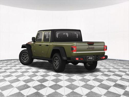 2025 Jeep Gladiator Rubicon