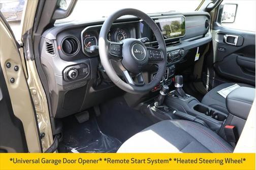2025 Jeep Gladiator Rubicon