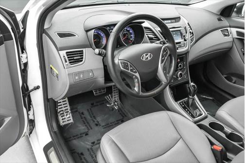 2015 Hyundai ELANTRA Sport