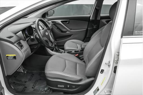 2015 Hyundai ELANTRA Sport