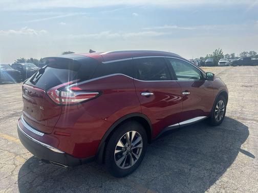 2015 Nissan Murano SL