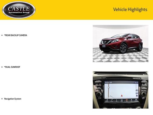 2015 Nissan Murano SL