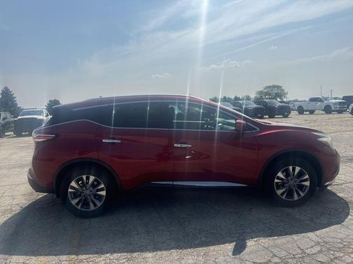 2015 Nissan Murano SL