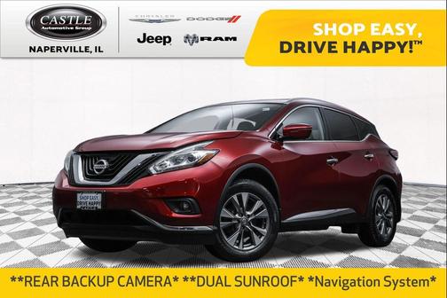 2015 Nissan Murano SL
