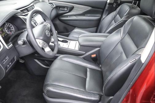 2015 Nissan Murano SL