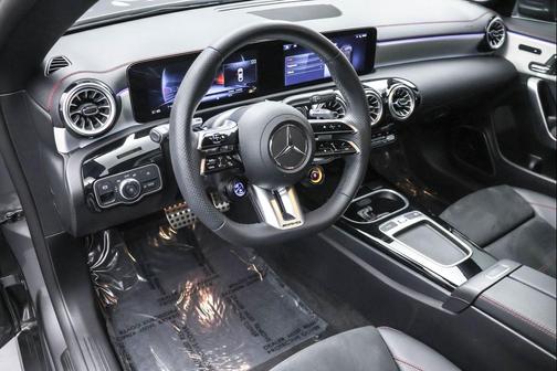 2024 Mercedes-Benz AMG CLA 35 4MATIC