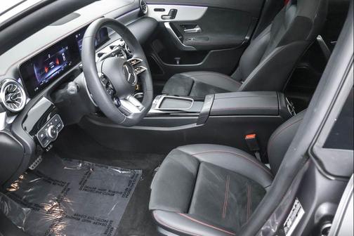2024 Mercedes-Benz AMG CLA 35 4MATIC