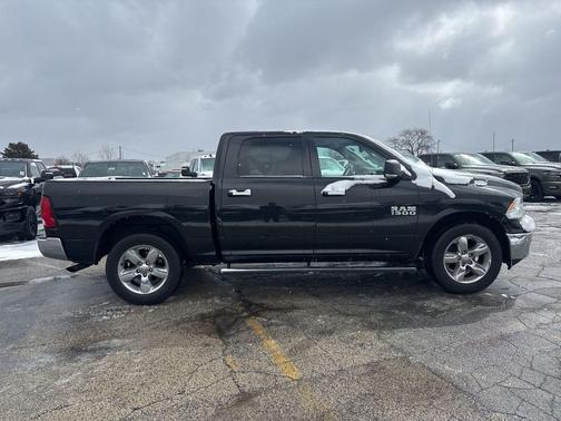 2017 RAM 1500 Big Horn