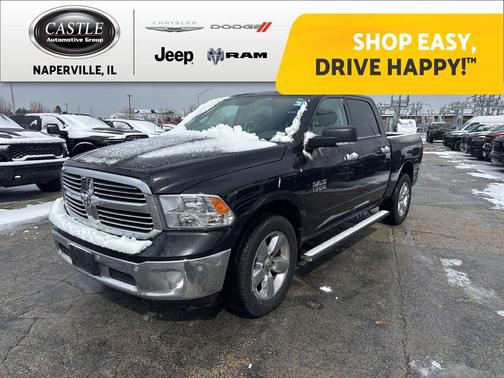2017 RAM 1500 Big Horn