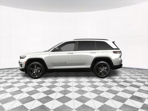 2025 Jeep Grand Cherokee Limited X