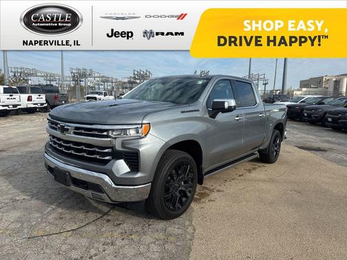 2023 Chevrolet Silverado 1500 LTZ