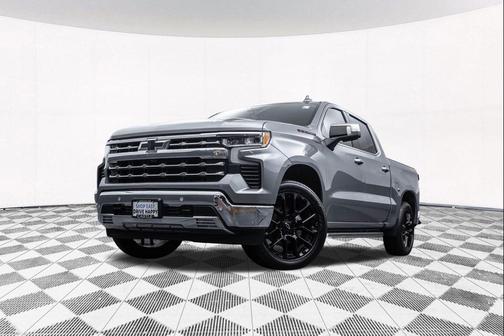 2023 Chevrolet Silverado 1500 LTZ