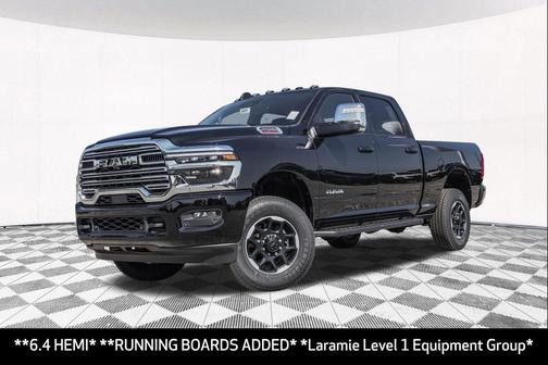 2025 RAM 2500 Laramie Crew Cab 4x4 6'4' Box