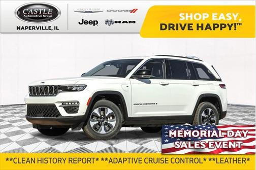 2022 Jeep Grand Cherokee 4xe Base